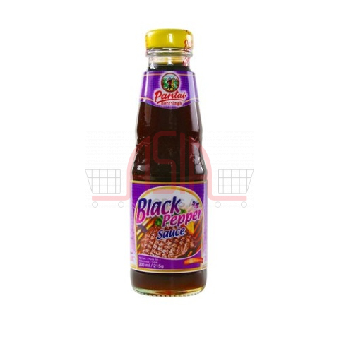 PANTAI Black Pepper Sauce 200ml x 12